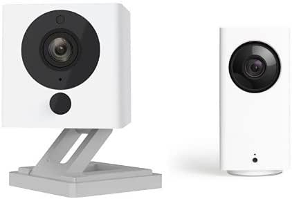 Amazon.com : Wyze Cam Pan 1080p Pan/Tilt/Zoom with Wyze