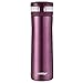 Contigo 20 oz. Glacier Stainless Steel Water Bottle - Radiant Orchid