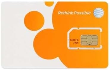 ATT Go Phone Micro Sim Card (10 Lot) IPhone4 and Iphone4s