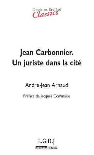 Jean Carbonnier