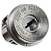 Ignition Lock Cylinder -Tumbler with Key Compatible with 1995-2003 Tacoma - Floor Shift 1996 1997 1998 1999 2000 2001 2002 4Runner US-263L 69057-35070