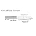 Rada Cutlery Cook’s Utility Knife (R140), 4.75