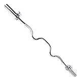 CAP Barbell Olympic Super Curl Bar