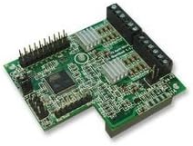 GERTBOARD GERTBOT ADD-ON BOARD, MOTOR/POWER CONTROL, RPI by Gertboard