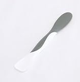 TovoloÂ® Mini Silicone Scrape and Scoop Multi-Purpose Scrapers (White)