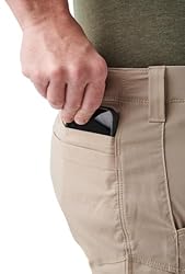 5.11 Tactical Men's Ridge Pants, Straight Fit, 8