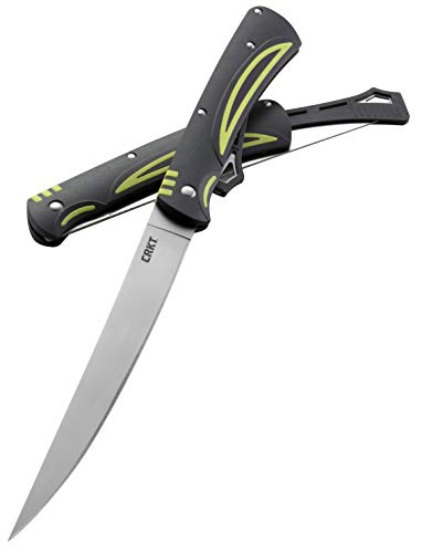3 Clark+Folding+Fillet+Knife+Sheath