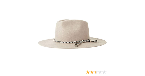 Brixton Leonard II Hat Light Tan, M 