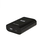 iKits (CE/FCC Verified) Type-C PD 2-port USB Charging Dock, USB-C 24W+2.4A Total 36W for the Macbook, Google Chromebook Pixel, Google Nexus 5X 7P iPhone/iPad & etc Black