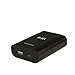 iKits (CE/FCC Verified) Type-C PD 2-port USB Charging Dock, USB-C 24W+2.4A Total 36W for the Macbook, Google Chromebook Pixel, Google Nexus 5X 7P iPhone/iPad & etc Black