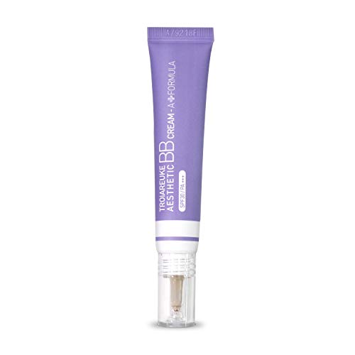 [TROIAREUKE] Aesthetic BB cream A+ Formula 15ml /SPF30 PA+++/ UV Protection