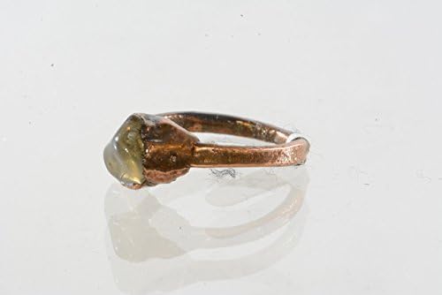 Smokey Quartz Ring Size 4