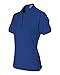 Ladies 50/50 Jersey Polo by Jerzees
