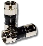 PPC EX6XL-PLUS Universal RG-6 Compression Connector