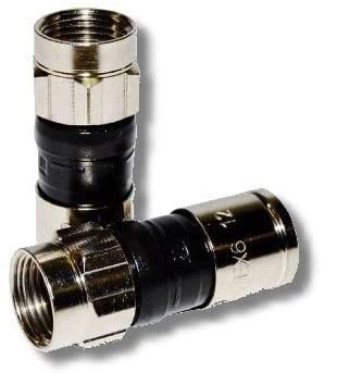 PPC EX6XL-PLUS Universal RG-6 Compression Connector