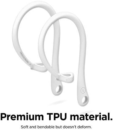 elago Ear Hooks Compatible with AirPods Pro 3, AirPods Pro 2, AirPods Pro, AirPods 4 & 3 & 2 & 1, Earbuds Accessories - Image 5