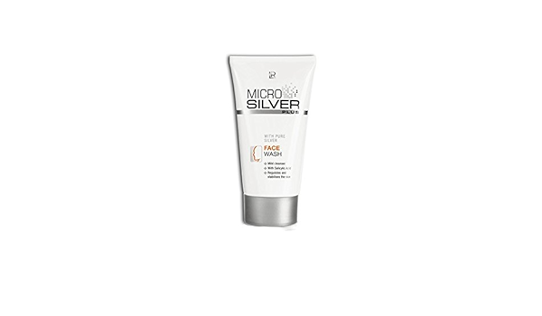micro silver plus face cream