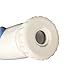 Oral Hygiene Accessories Standard Water Hose Plastic Handle for Waterpik Oral Irrigator Wp-100