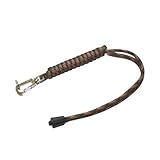 Handmade Parachute Cord Rope 7 Cores Flashlight