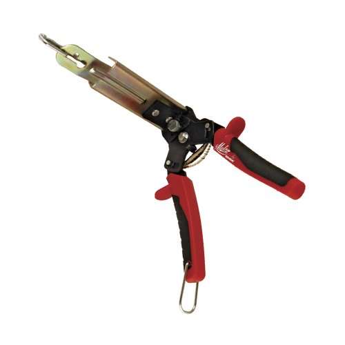 Malco HRP4 Hog Ring Chain Link Fencing Stapler with Magazine