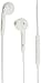 Samsung Wired Headset for Galaxy S6 Edge+/S6/S5/Galaxy Note 5/4/Edge - Non-Retail Packaging - White
