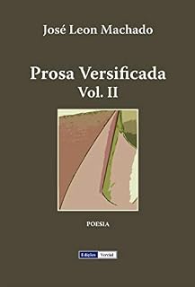 Livro Prosa Versificada - II