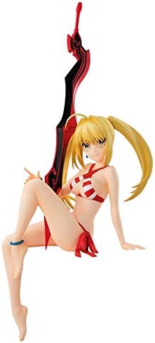 SuieZ Anime Fate Grand Order Caster Nero Claudius Noodle Stopper Figure New Toy