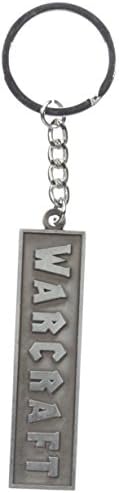 Men's Movie Logo Metal Keychain