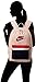 Nike Heritage Backpack-2.0, Black/Black Laser Crimson, One Size