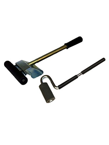 Virutex Exr3 2 Pc J-Roller Laminate Rollers Kit.