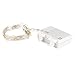 Kohree 10ft 60 LEDs String Lights, AA Battery Powered Decor Rope Lights for Holiday, Wedding, Parties Decoration with Timer & Battery Box (Warm White)