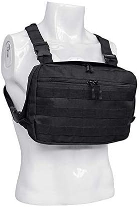 tactical chest bag for men