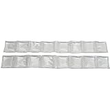 Icy Cools Ice Bandana Replacement Insert - 2 Pack
