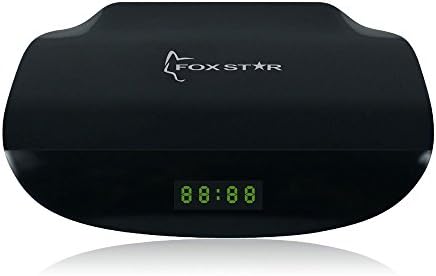 Arabic IPTV Quad Core Box Channels Over 1000 Fox Star