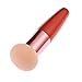 Lollipop Brush, Misaky 3PC Women Cosmetic Liquid Cream Foundation Concealer Sponge Lollipop Brush (Orange)