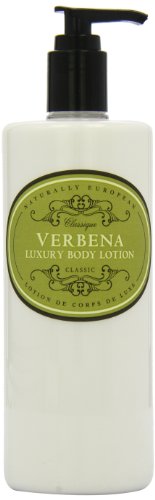 Naturally European Verbena Luxury Body Lotion, 500 Ml / 17 Oz