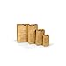 Forensics Source 3-0021 Paper Evidence Bags Style 4, Bundle of 100