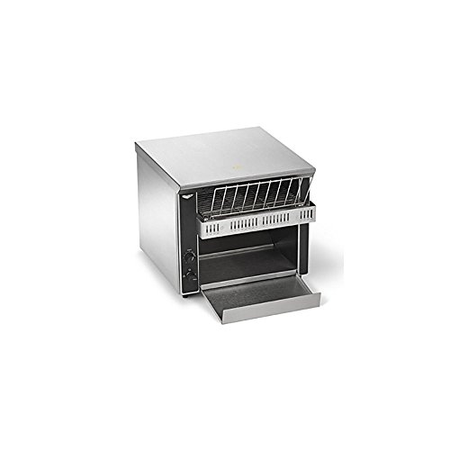 Click Here to See More Images Vollrath CT2-120350 120 Volt 350 Slice Per Hour Conveyor Toaster