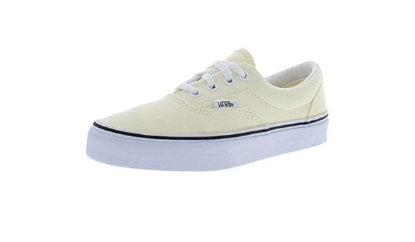 vans era classic white