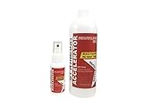Starbond Instant Set ACCELERATOR (Activator) for CA Super Glue, Refill Bottle plus Empty Pump Sprayer Bottle (16 ounce)