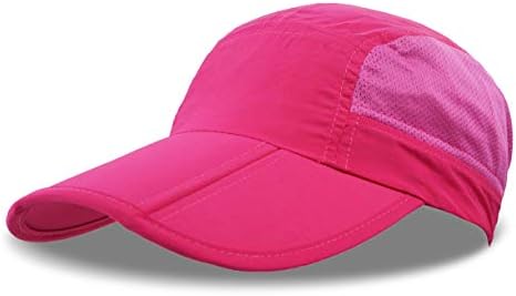 CATOP Baseball Cap,Foldable & Breathable&Lightweight Quick Dry Mesh Back Cooling Sun Hats,Sports Caps for Outdoor Activities Golf Tennis Only 2.1 oz (7colours)
