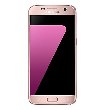 Samsung – Galaxy S7 – Smartphone 32 GB, Farbe Rosa