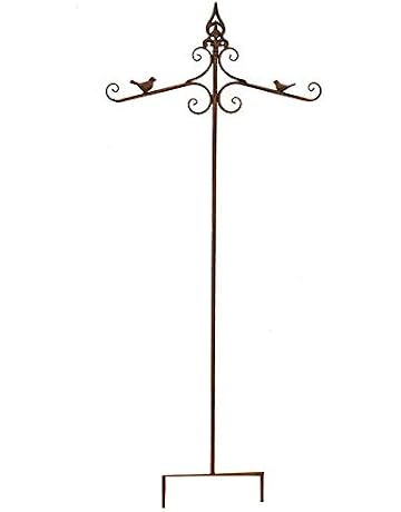 Amazon.es: Soportes para plantas: Jardín