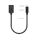 Unitek USB Type C (USB-C) to USB 3.0 Type A, Charge& Data Sync Cable 8inch, for Apple New MacBook, Chromebook Pixel, LG G5, Nokia N1, OnePlus 2 and Other Type C Supported Devices