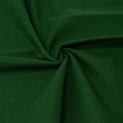 RTC Fabric 100% Cotton Flannel, Solid Evergreen 8