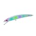 Yo-Zuri Crystal Minnow Suspending Lure, Candy, 5-1/4-Inch