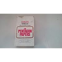 The Pentagon Papers: as published by the New York times,