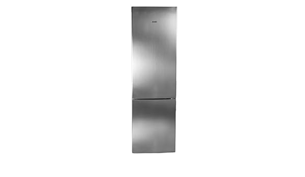 SVAN SVF1862NFX Independiente 318L A+ Acero inoxidable nevera y ...