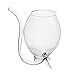 Oenophilia Wino Sippers - Funny Wine Gifts, Straw Glasses, Fun Wine Sippy Cup For Adults, Wine Accessories