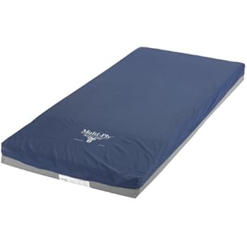 Drive Medical Multi-Ply Dynamic Elite Foam Pressure Redistribution Mattress, 80